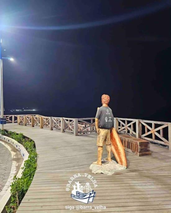 Apartment Conforto Com Barulho De Mar Barra Velha (Santa Catarina)