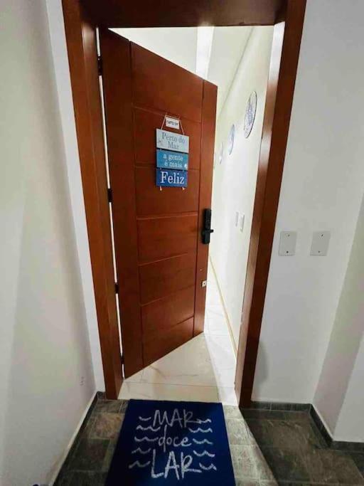Conforto Com Barulho De Mar Apartment