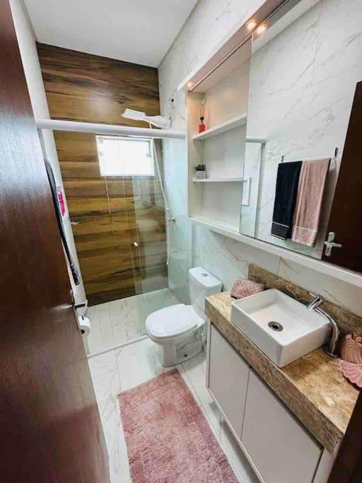 Conforto Com Barulho De Mar Apartment *