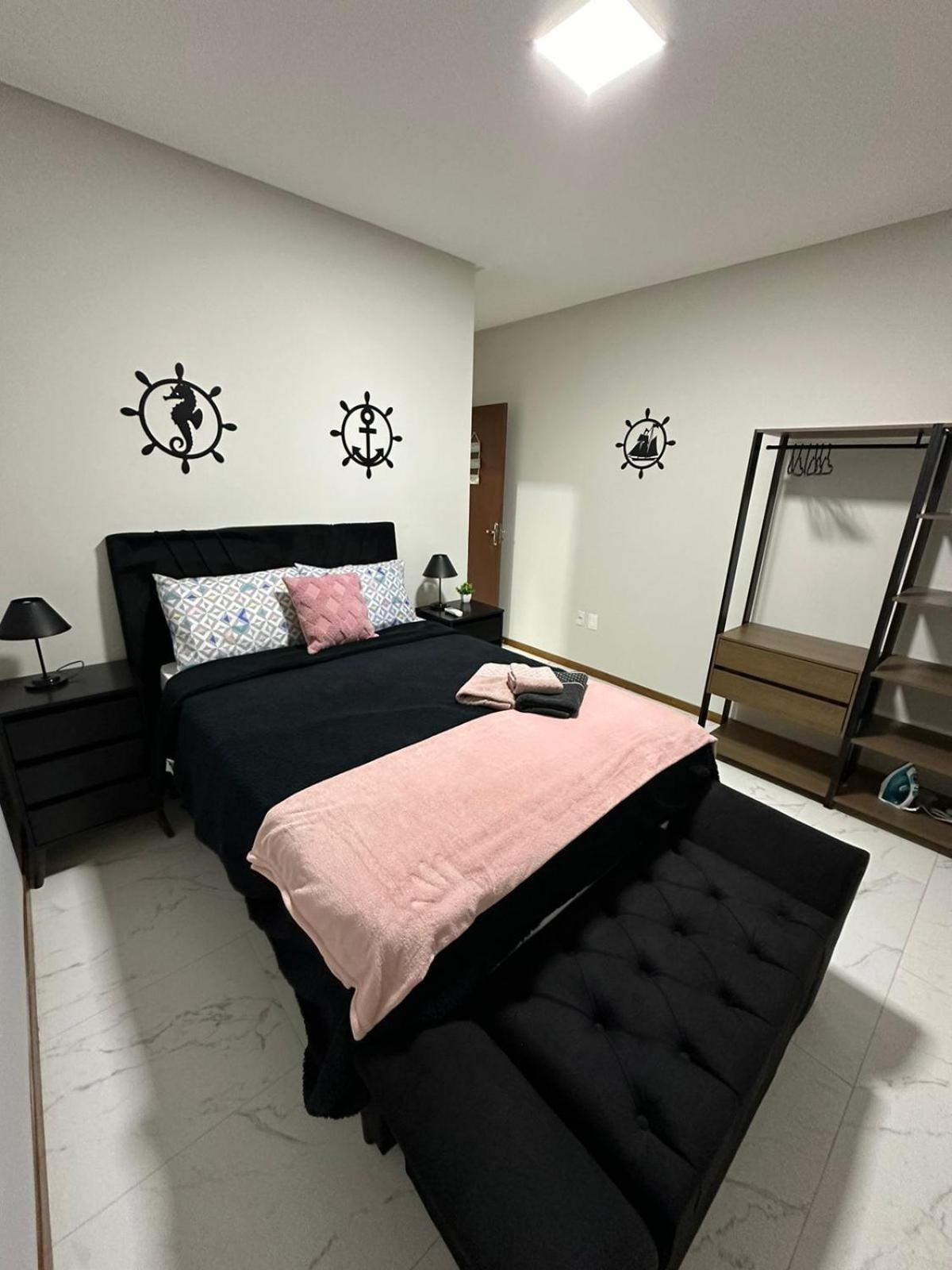 Apartment Conforto Com Barulho De Mar *